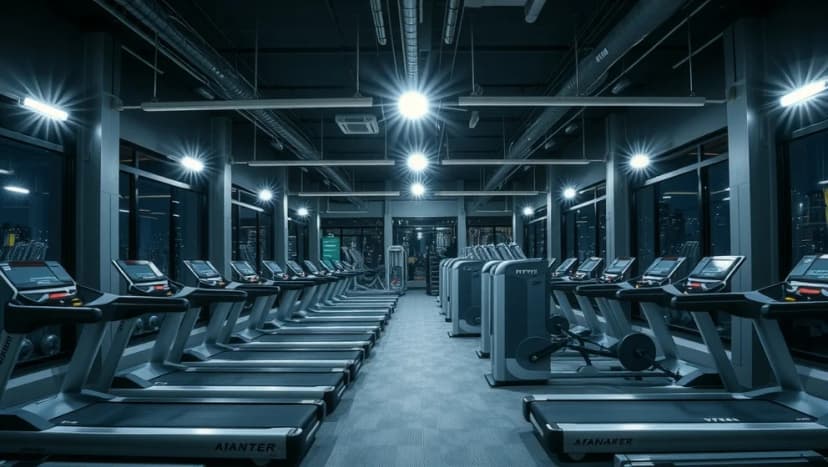 24/7 fitness Stockholm träna när du vill