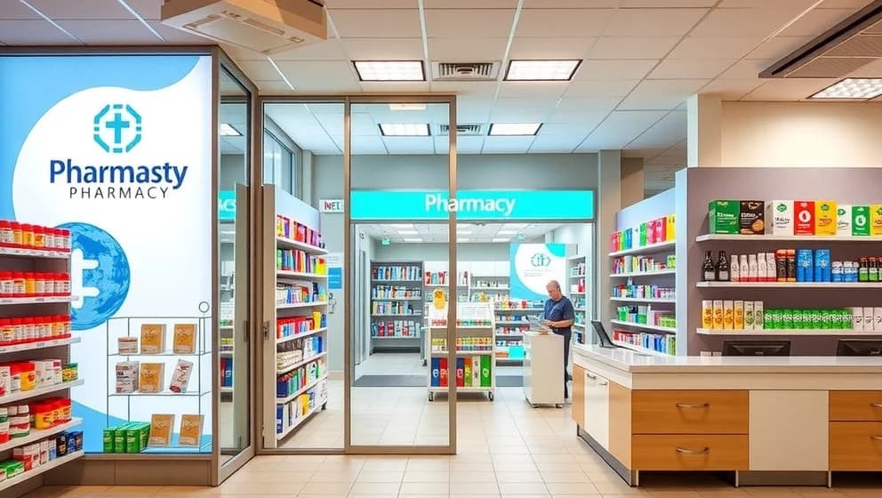 Apotek Hjärtat i Sundsvall