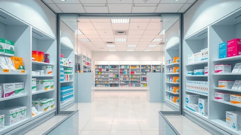 Apotek Hjärtat Nynäshamn öppettider och tjänster