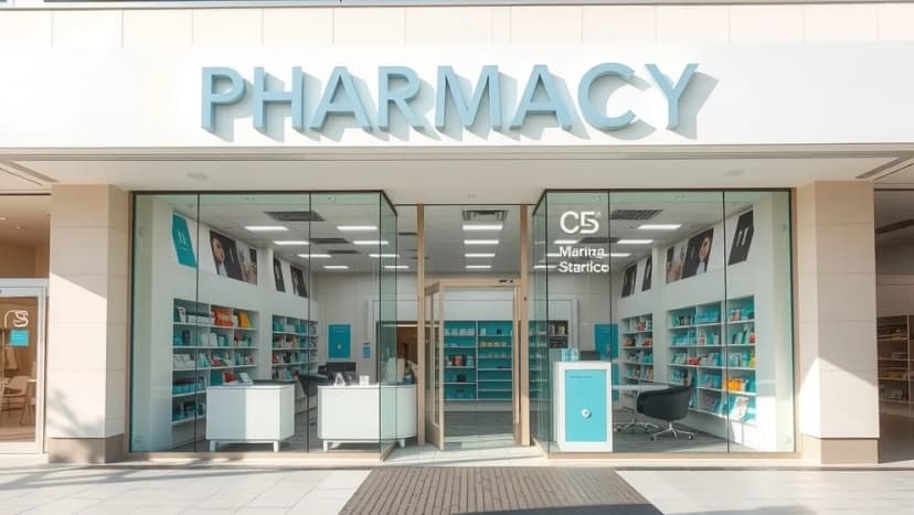 Apotek Malmö C - Din närmaste apotek i centrala Malmö