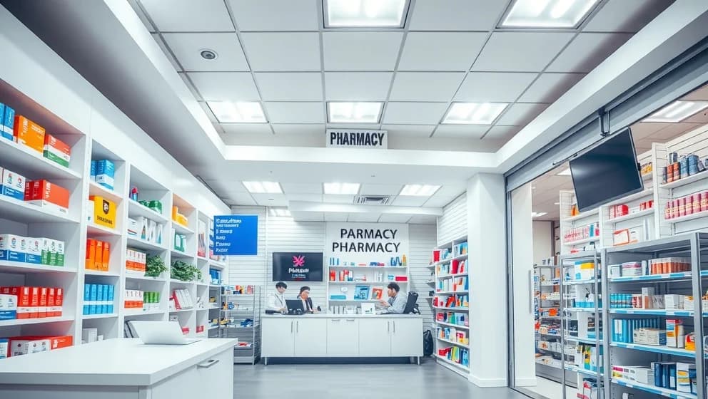 Apotek Uppsala Centrum öppettider och service