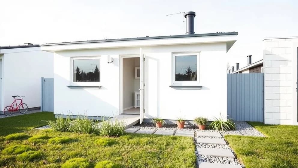 Attefallshus 20 kvm räcker det till