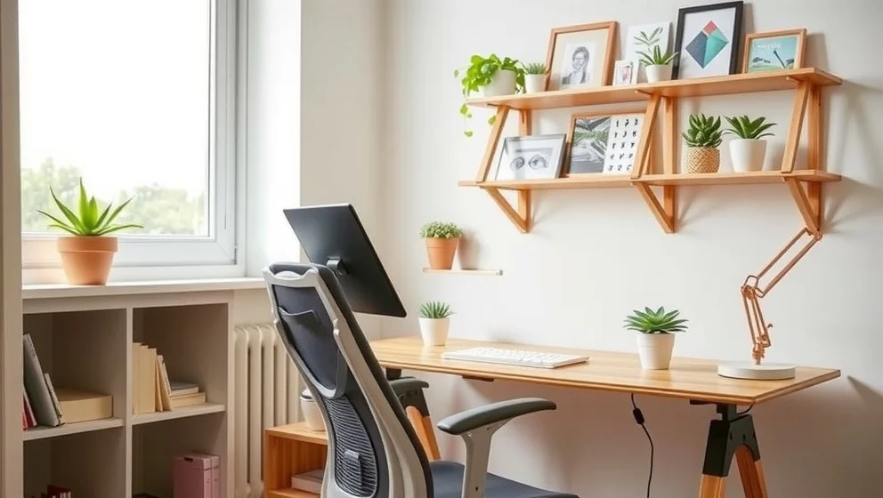 Bästa idéerna för inreda kontor hemma