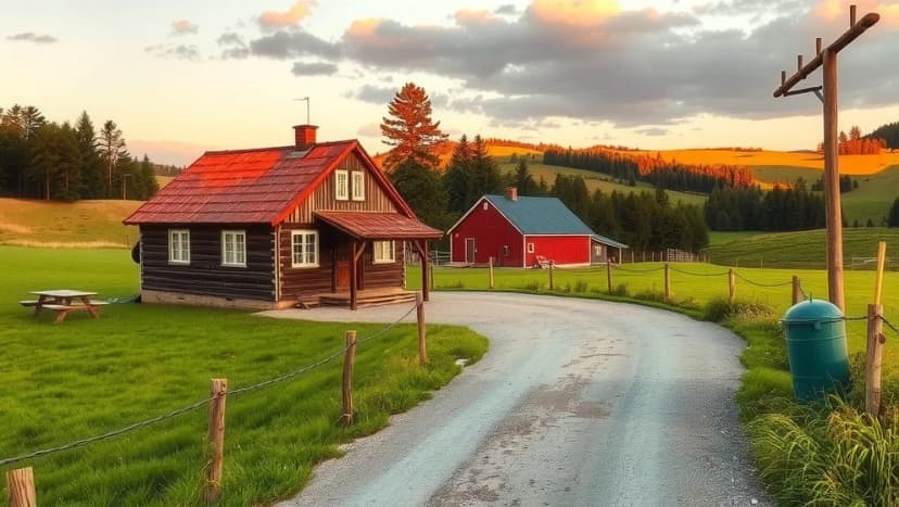 Billiga torp i Småland värt att köpa