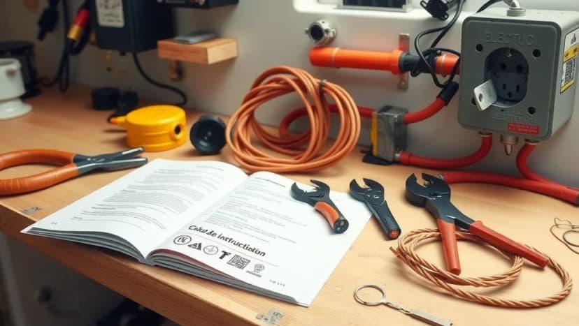 Dra el själv hemma utan elektrikern