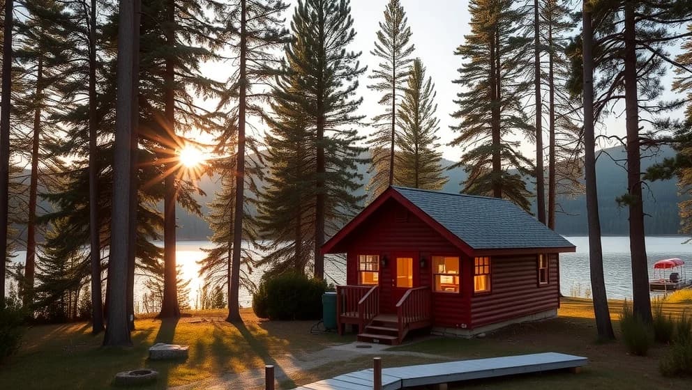 Fritidshus till salu i Örebro län