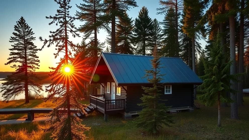 Fritidshus till salu i Östergötland