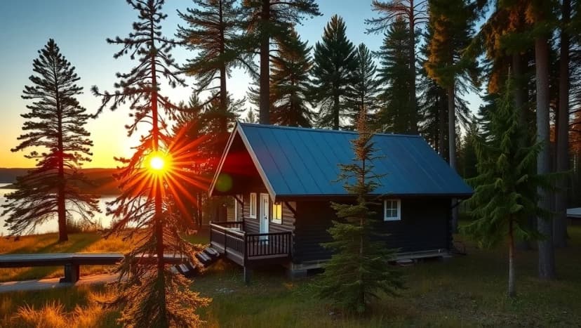 Fritidshus till salu i Östergötland