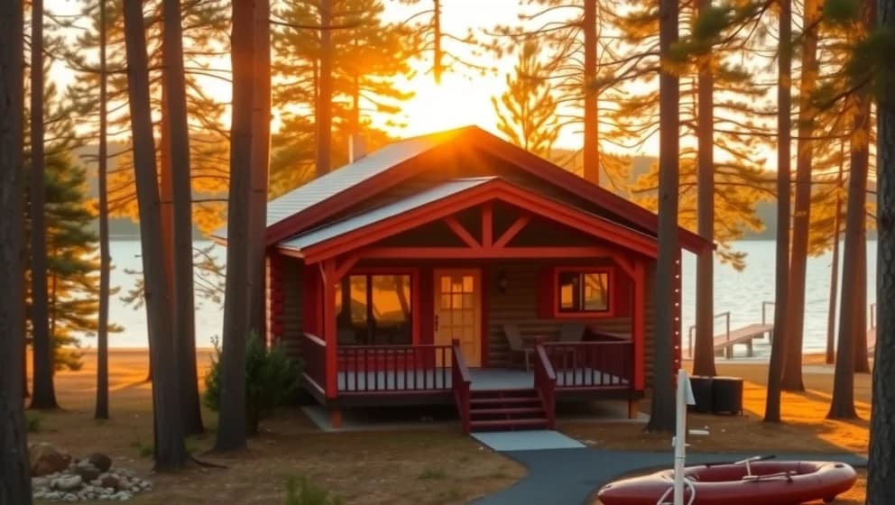 Fritidshus till salu i Sörmland