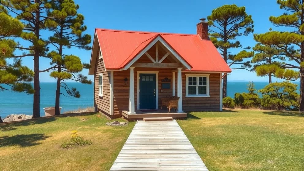 Fritidshus till salu på Öland