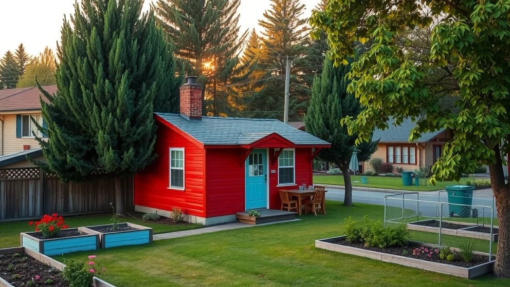 Hemnet kolonistuga Stockholm