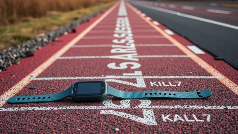 Hur långt är 10 000 steg i kilometer