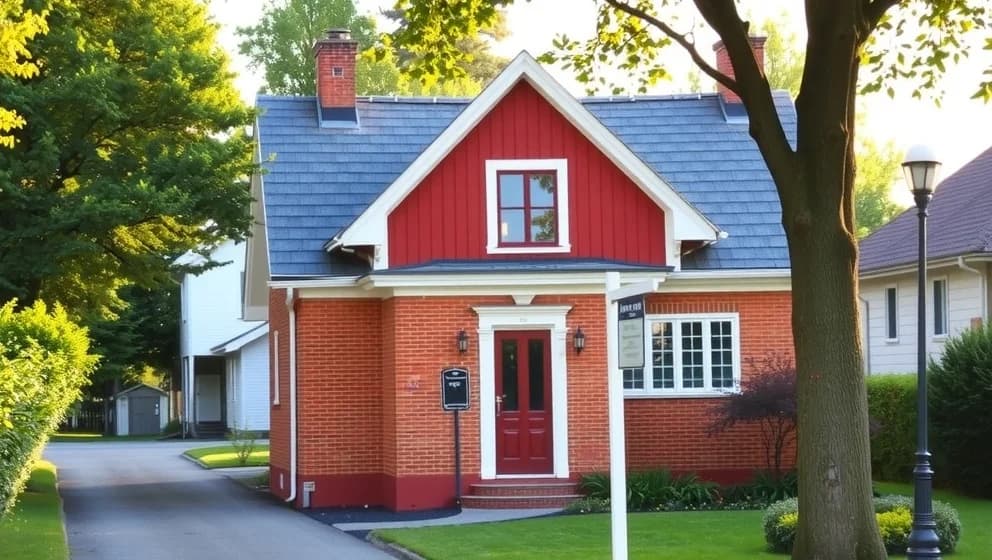 Hus till salu i Vimmerby