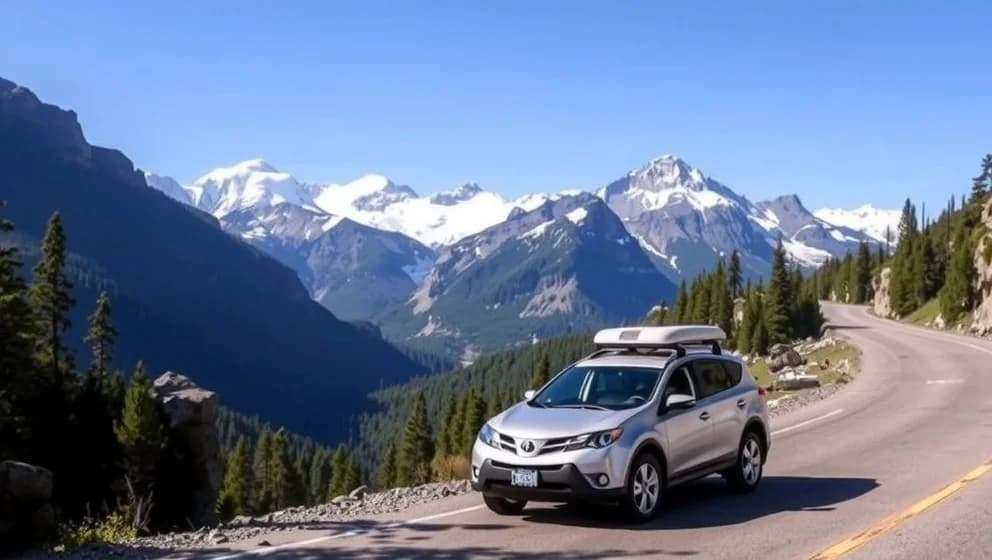 Hyra bil åre utan krångel