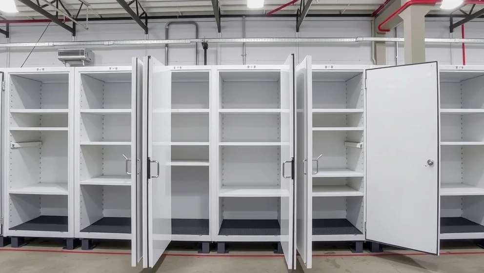 Hyra förråd i Karlstad - vad kostar det