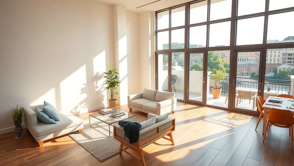 Lägenhet till salu Uppsala