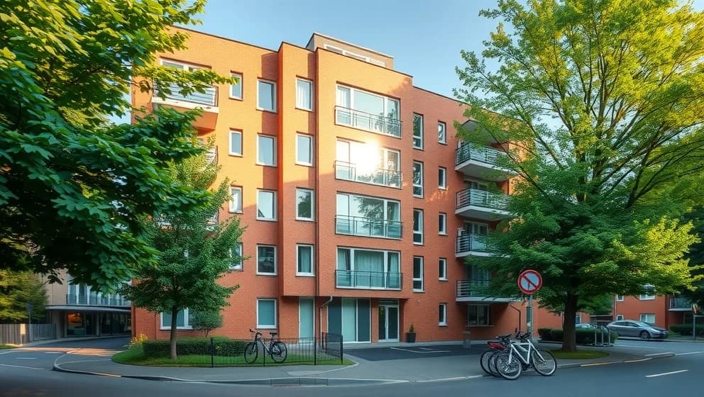 Lägenheter till salu i Lund