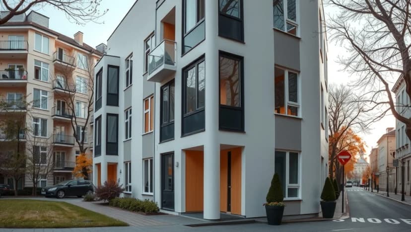 Lägenheter till salu i Umeå