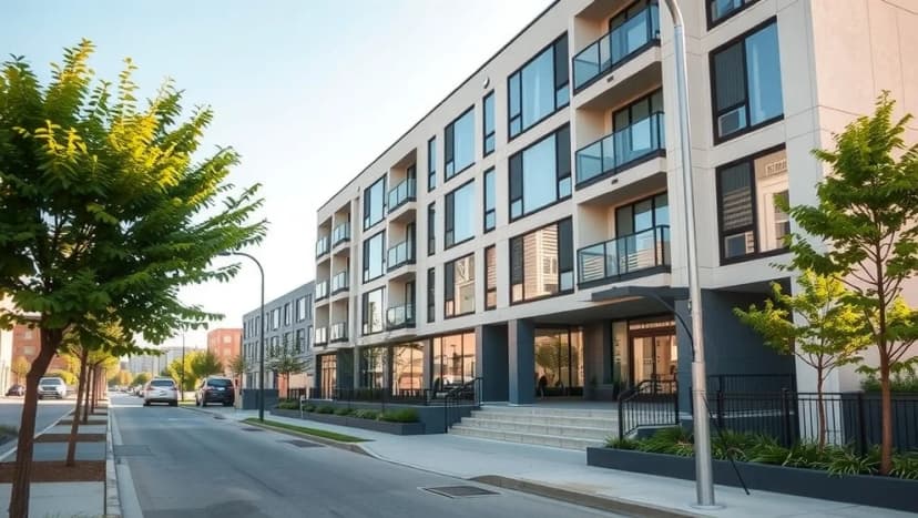 Lediga lägenheter Växjö söder