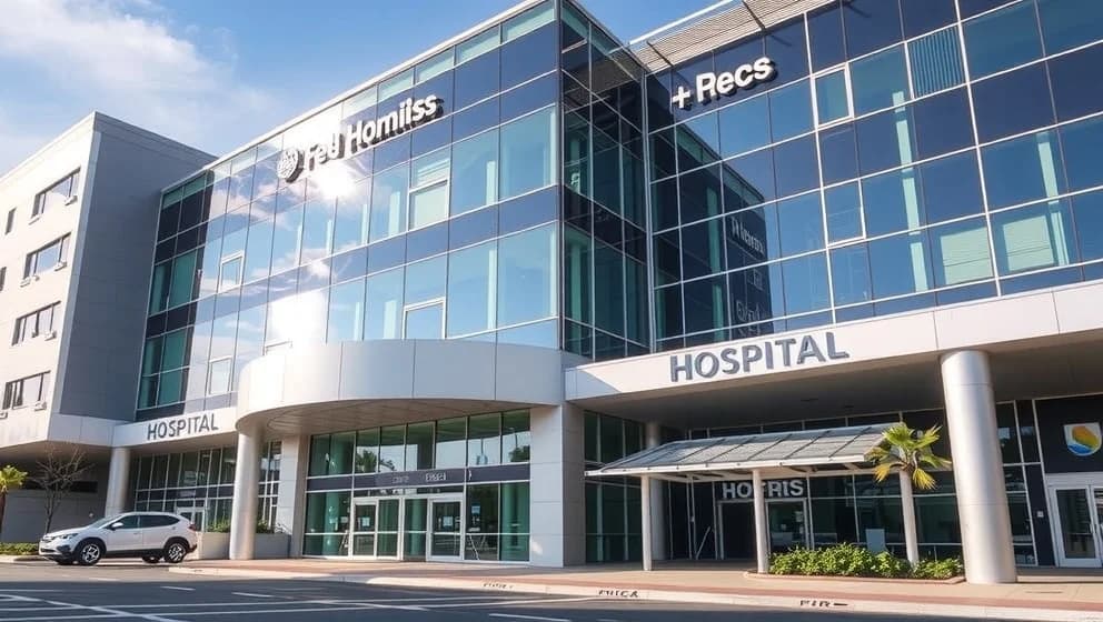 Nya Karolinska Solna öppnar ny sjukhusstandard