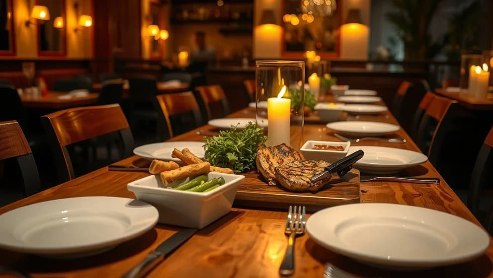 Premium Grill Odenplan där du äter bra grillmat