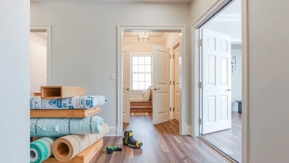 Så bygger du en fin farstukvist till hallen