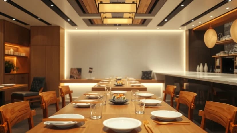 Sushi Solna Centrum vad finns där