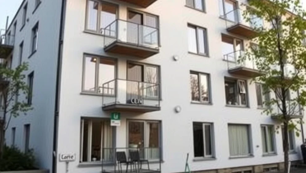 Svensk fastighetsförmedling i Stockholm