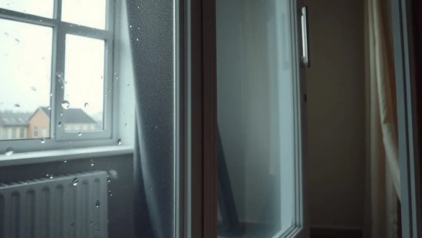 Tecken på dålig ventilation i lägenheten