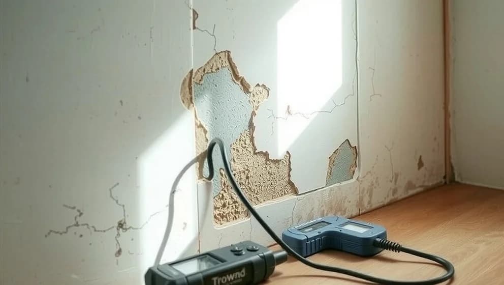 Vad är dolt fel på bostadsrätt