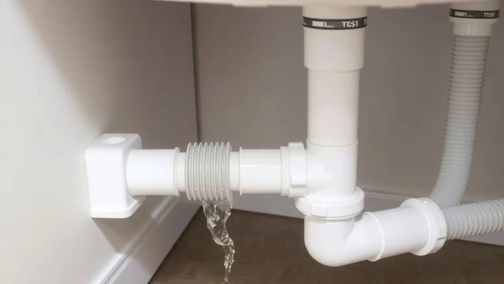 Vad är rätt avlopp till tvättmaskin