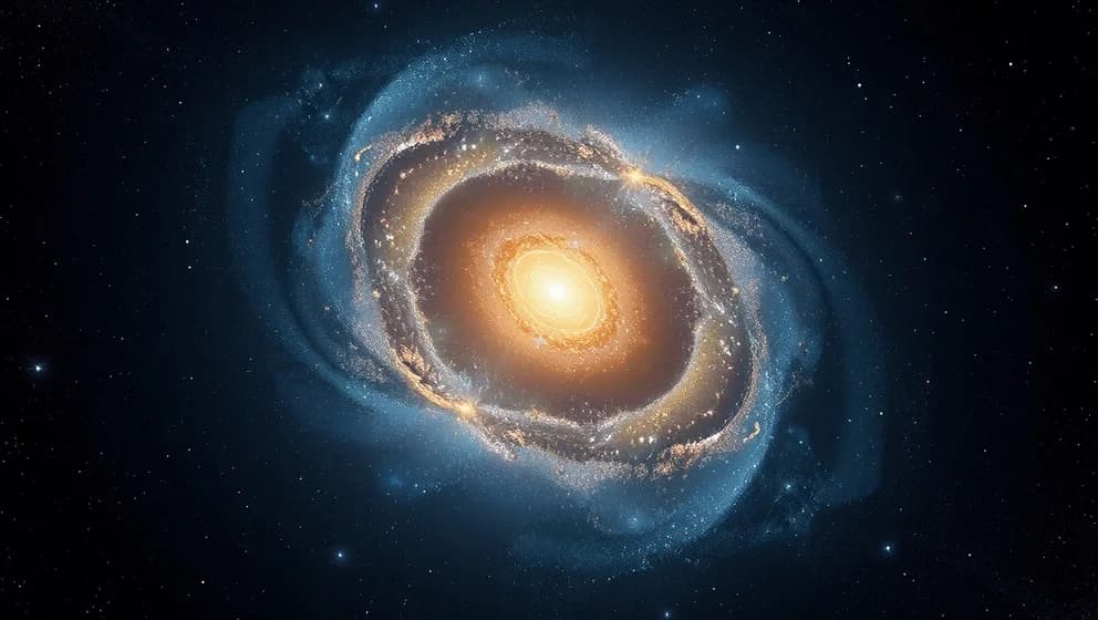 Vad är vintergatan och hur ser den ut