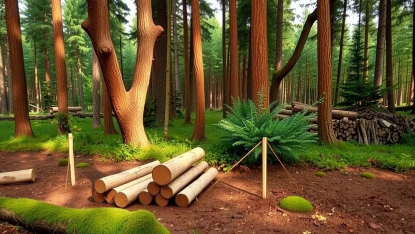 Vad kostar skogsmark per hektar idag