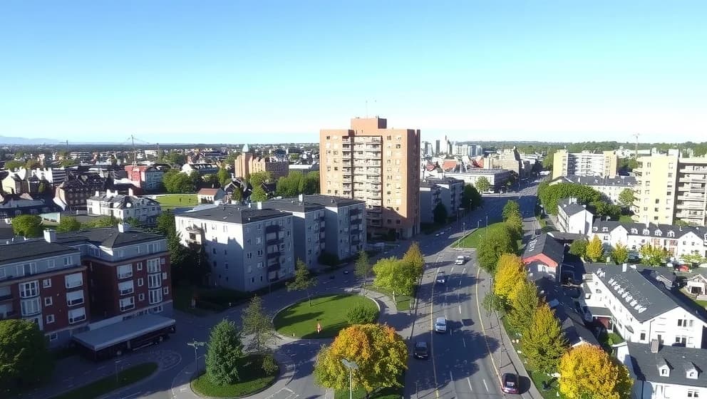 Vem bor här i Umeå