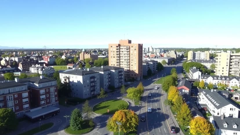 Vem bor här i Umeå